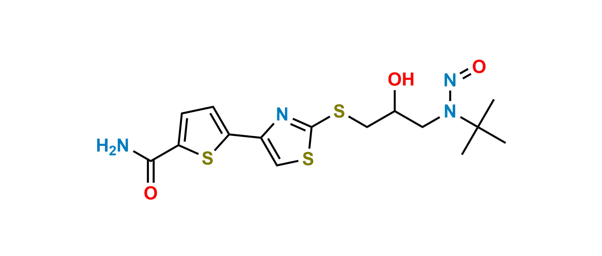 N-Nitroso Arotinolol